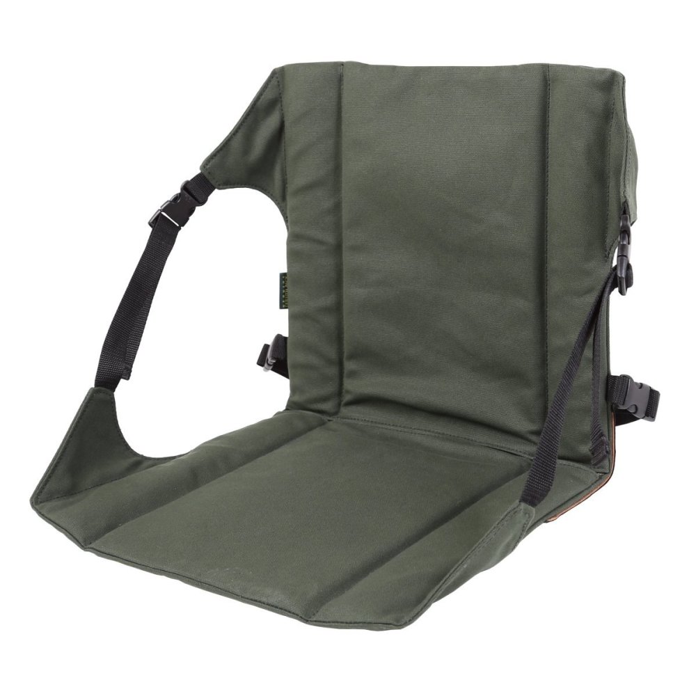 Duluth Pack Olive Drab Canvas Turkey Chair - Flockneti