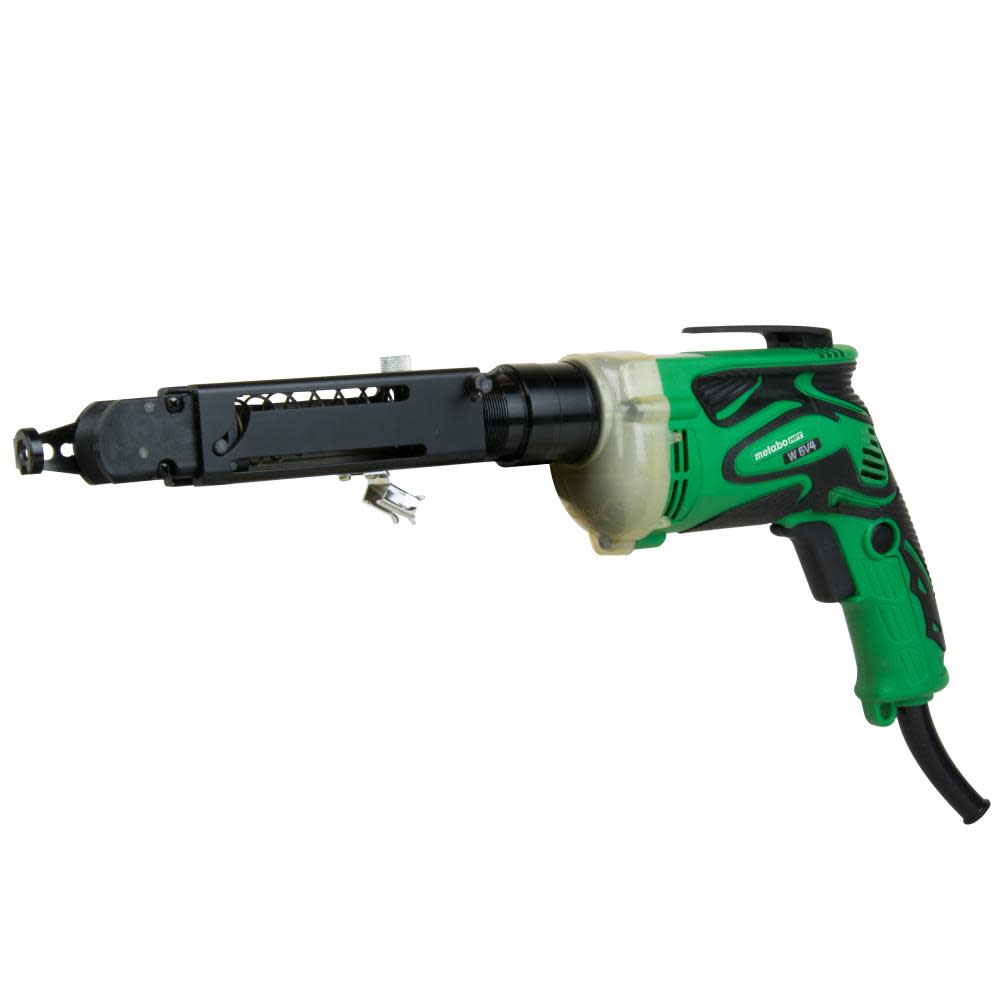 Metabo HPT SuperDrive Collated Screwdriver - Flockneti