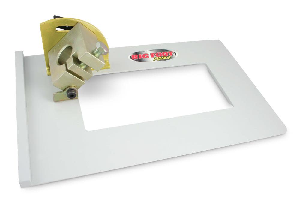 Big Foot Tools 75 Degree Head Cutter - Flockneti