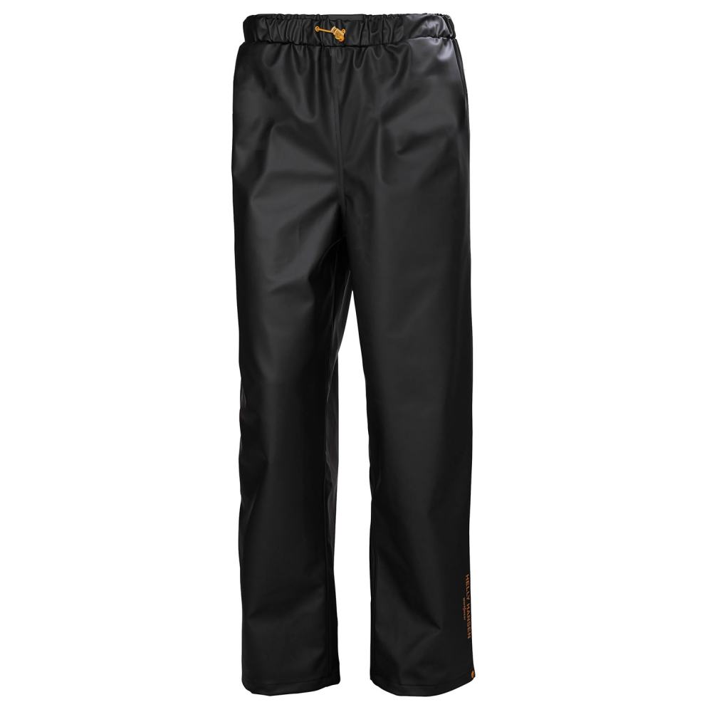 Helly Hansen PU Gale Waterproof Rain Pant Black XL - Flockneti