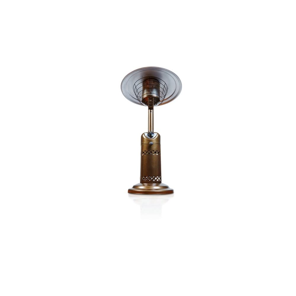 Living Accents Tabletop Patio Heater 10000 BTU Bronze Portable - Flockneti