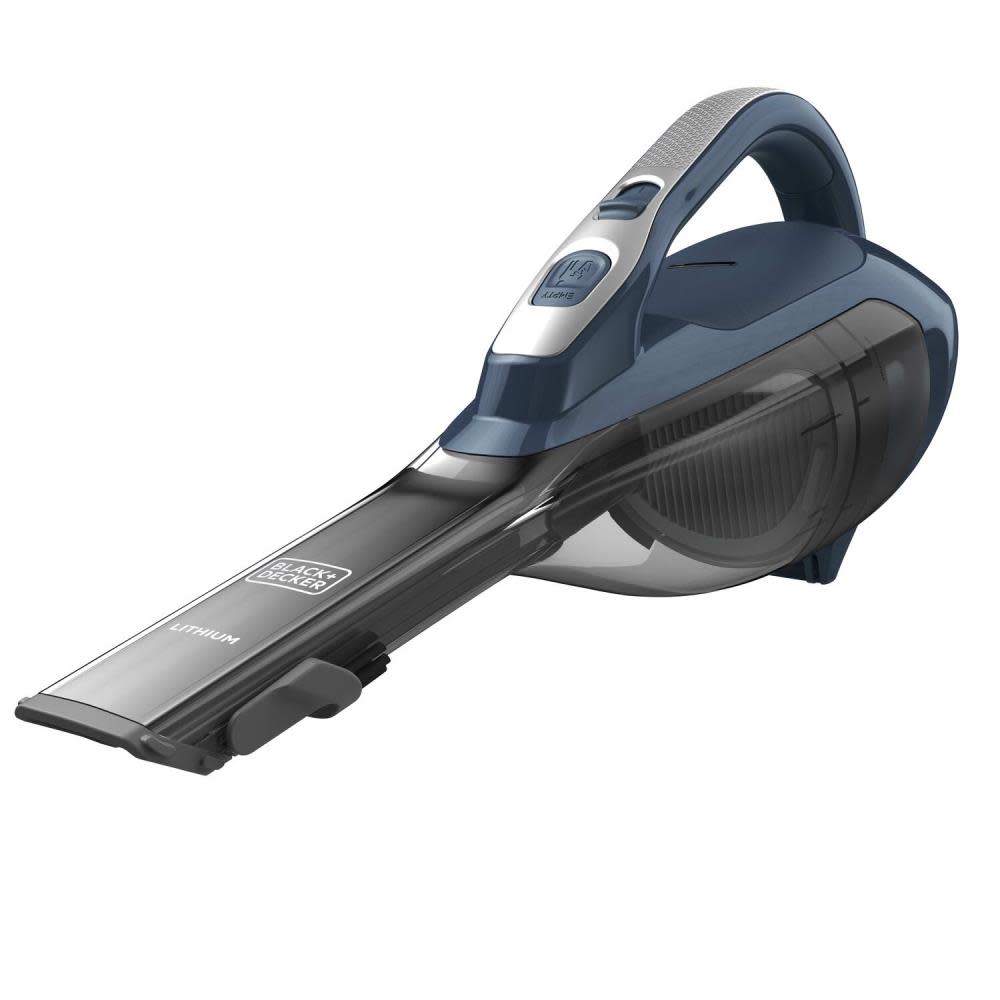 Black and Decker DUSTBUSTER Cordless Lithium Hand Vacuum - Flockneti