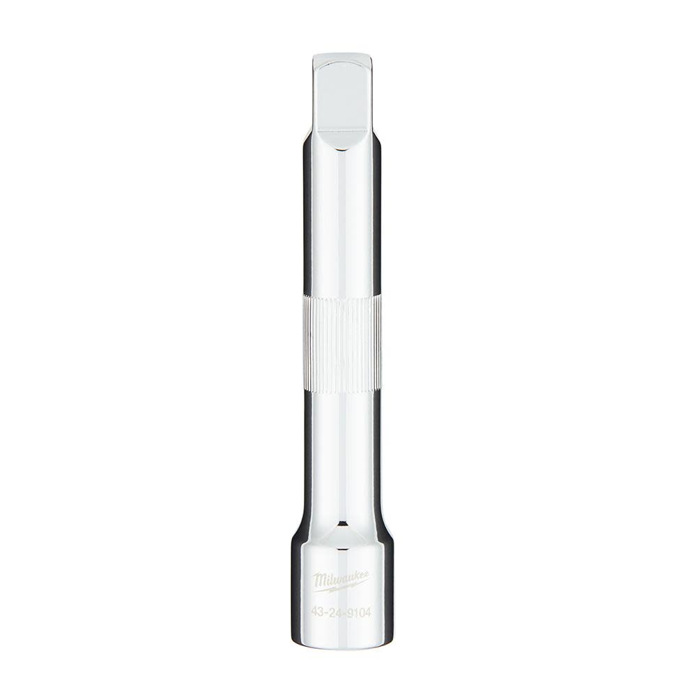 Milwaukee 1/2 in. Drive 5 in. Extension - Flockneti