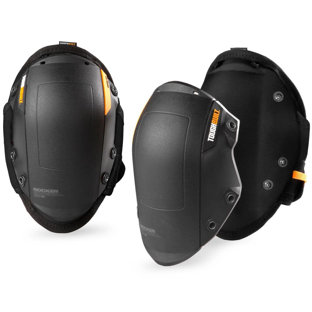 Toughbuilt GelFit Rocker Knee Pads - Flockneti