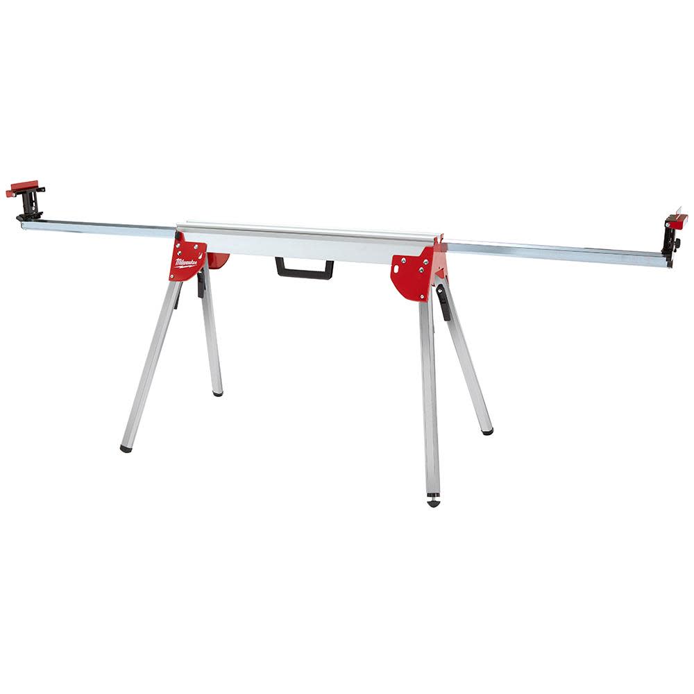 Milwaukee Folding Miter Saw Stand - Flockneti