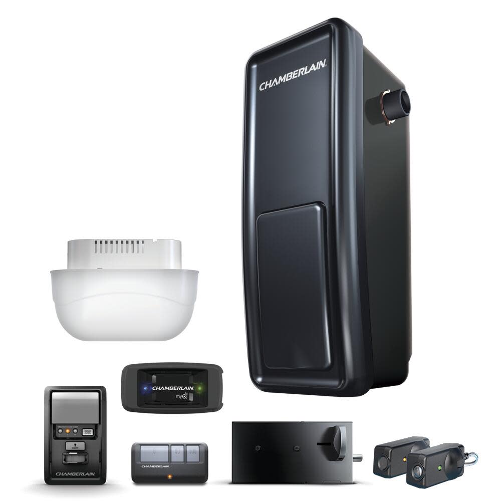 Chamberlain Wall Mounted Ultra Quiet Garage Door Opener - Flockneti