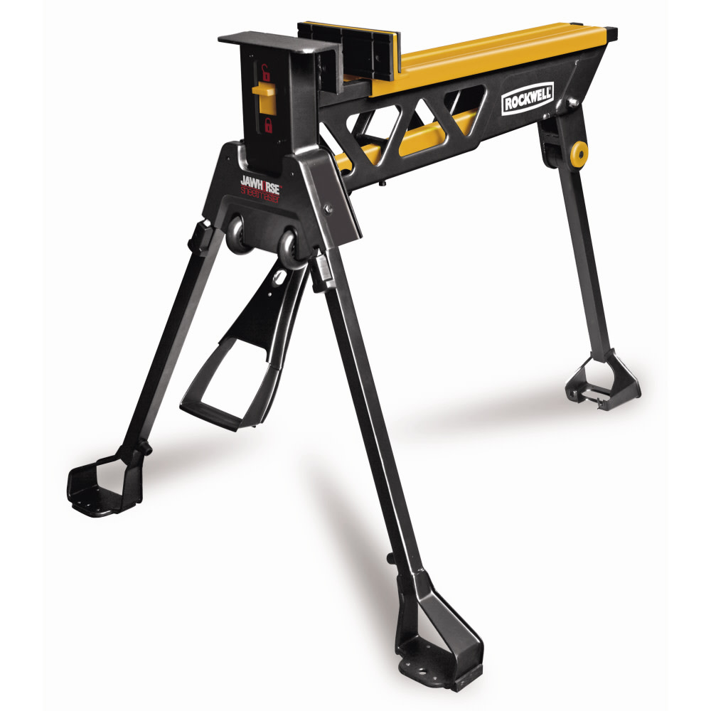 Rockwell JawHorse Sheetmaster - Flockneti