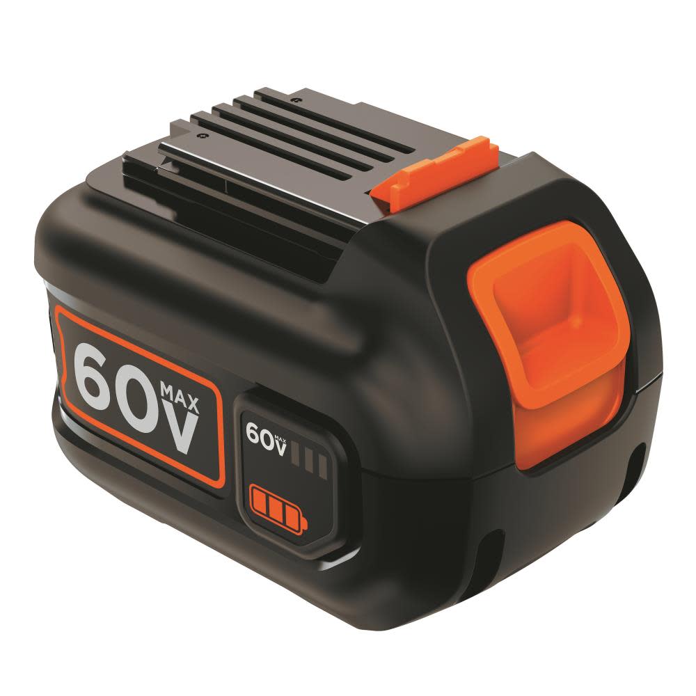 Black and Decker 60 V MAX* 2.5 Ah Battery - Flockneti