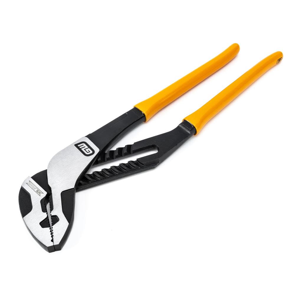 GEARWRENCH 16″ Tongue & Groove Pliers Pitbull K9 Straight Jaw Dipped Handle - Flockneti