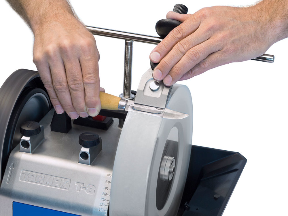 Tormek Knife Jig - Flockneti