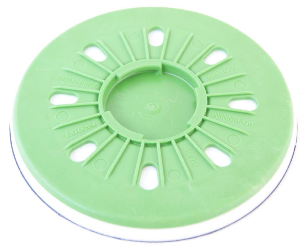 Festool Polishing Sander Backing Pad for RO 150 Sander - Flockneti