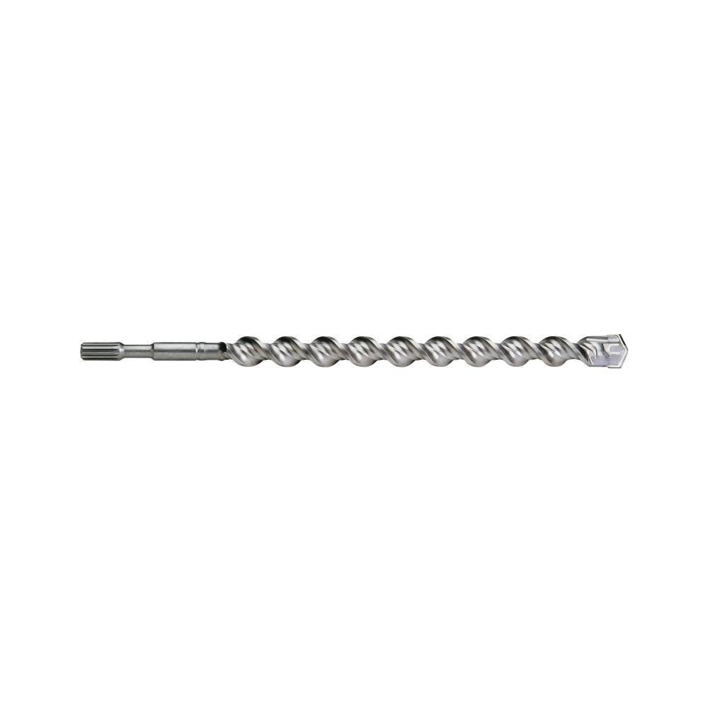 Irwin 1-1/2In x 17In x 22In Spline Hammerdrill Bit - Flockneti