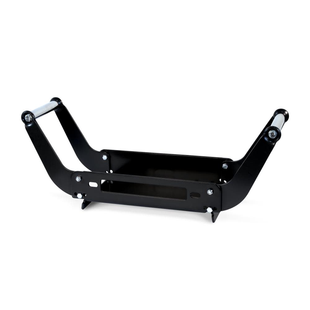 Champion Power Equipment Speed Mount 2-Inch Hitch Adapter with Handles for 8000-12000-Lb Truck/SUV Winches - Flockneti