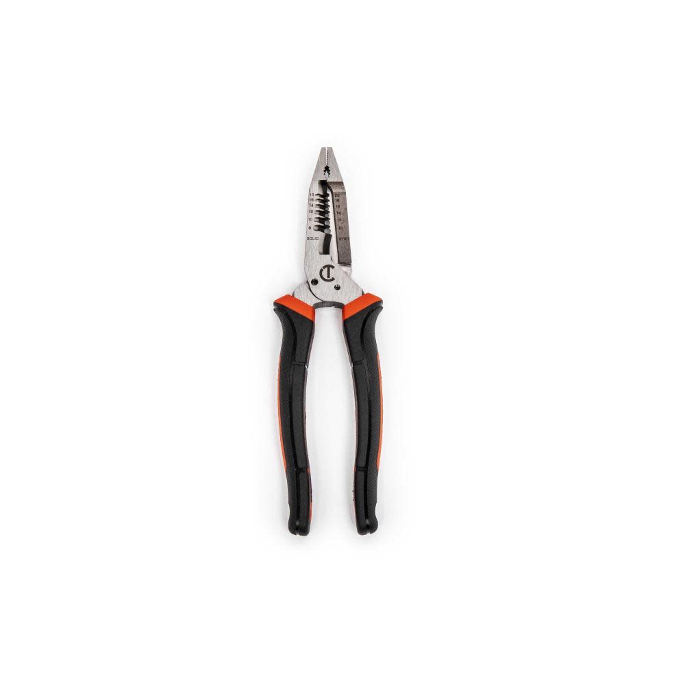 Crescent Wire Stripper Heavy Duty 8″ - Flockneti