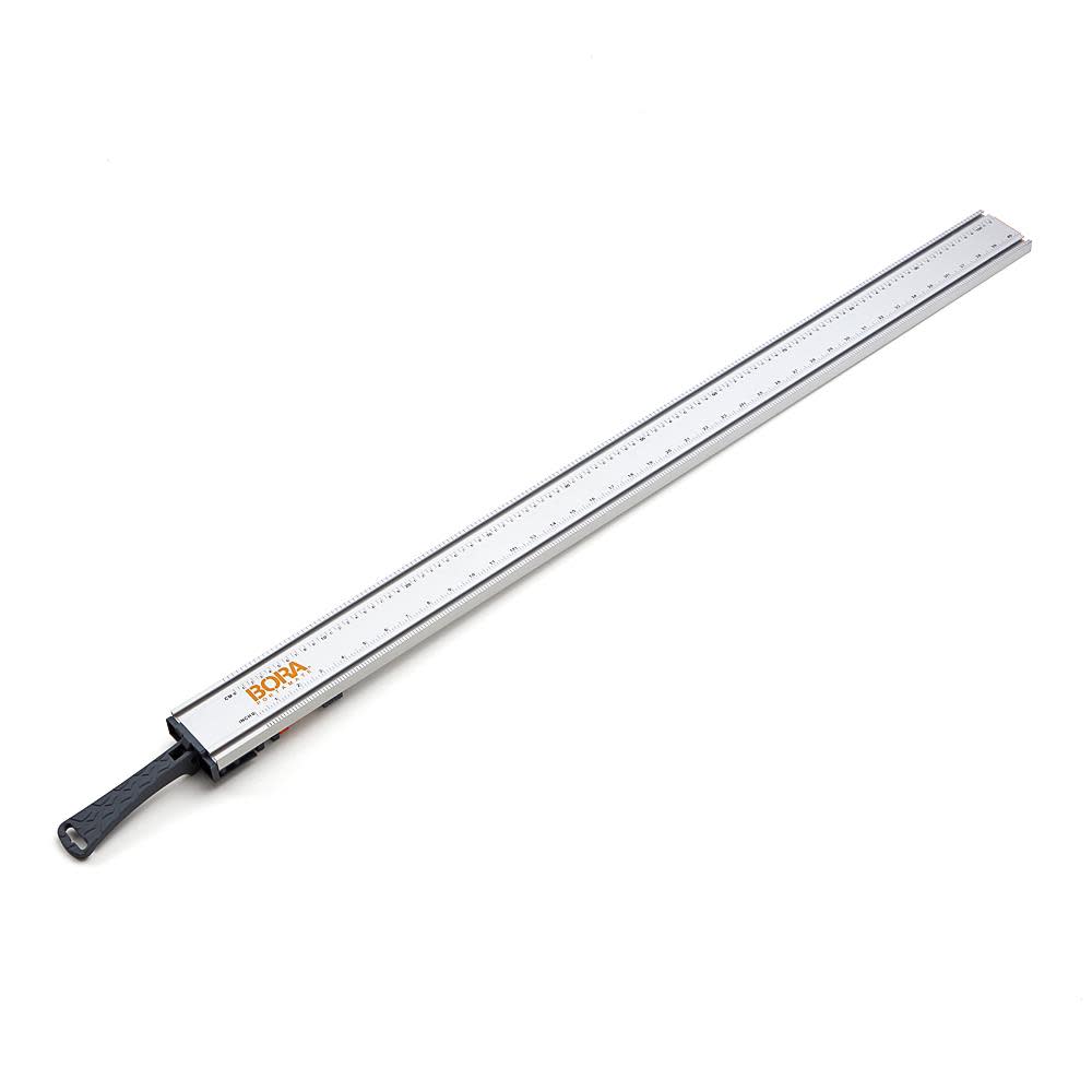 Bora Portamate 36-Inch WTX Modular Clamp Edge – Ruled - Flockneti