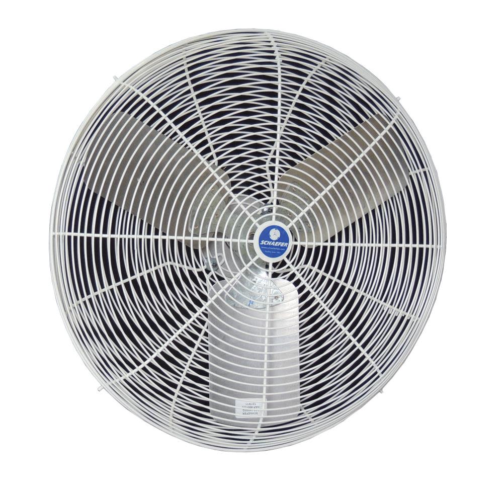 Schaefer 24″ Circulation Fan - Flockneti