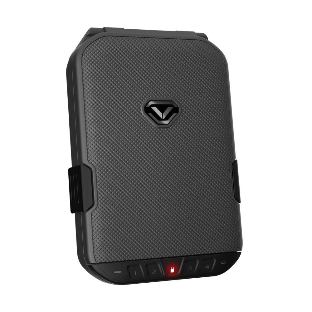 Vaultek Safe LifePod Safe Titanium Gray - Flockneti
