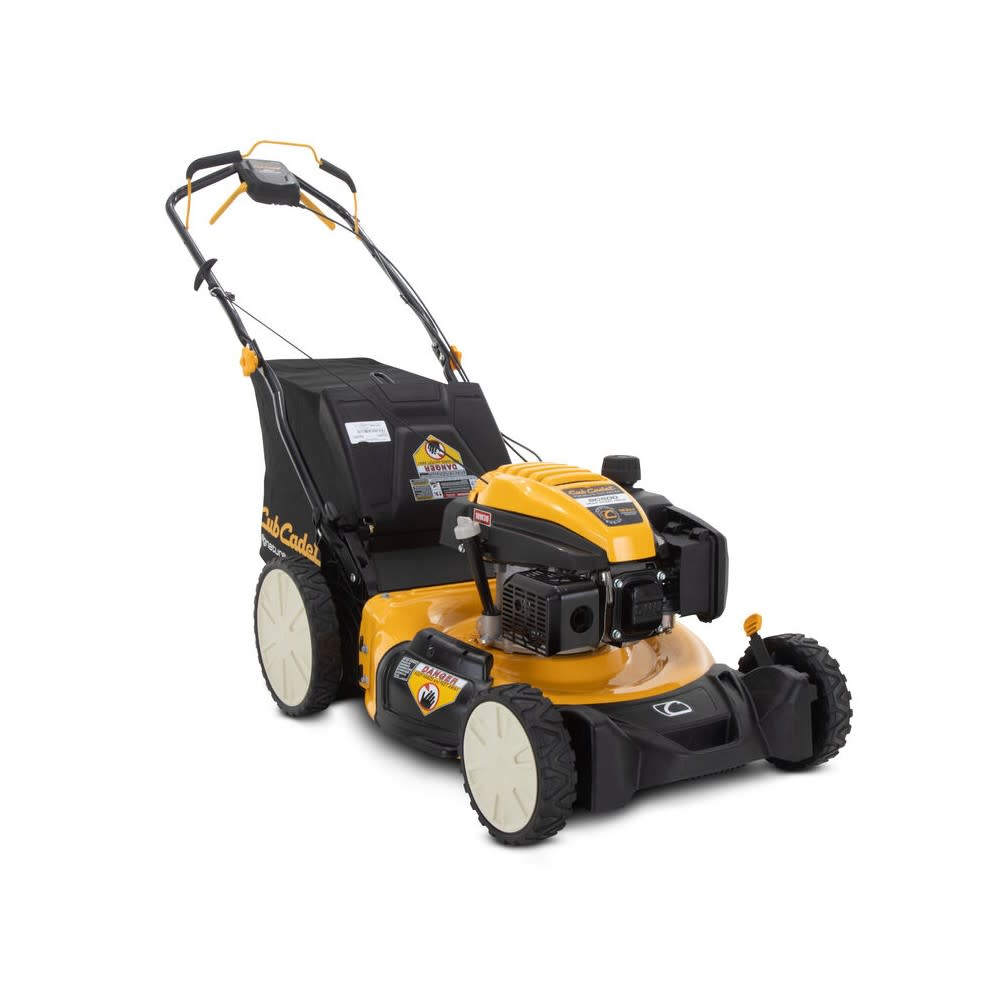 Cub Cadet SC500 Lawn Mower Self Propelled 21″ 163cc Gas - Flockneti