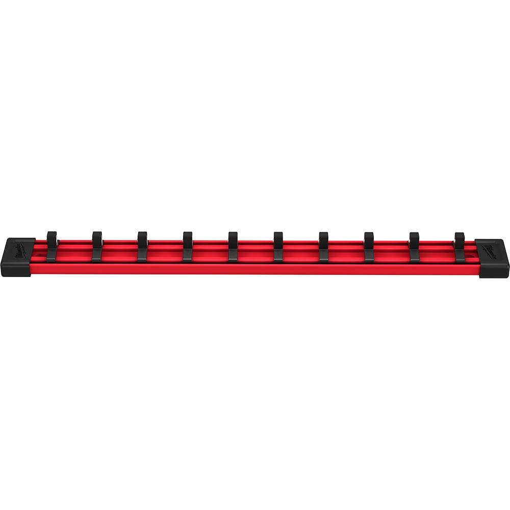 Milwaukee 1/4″ Drive Socket Rail - Flockneti