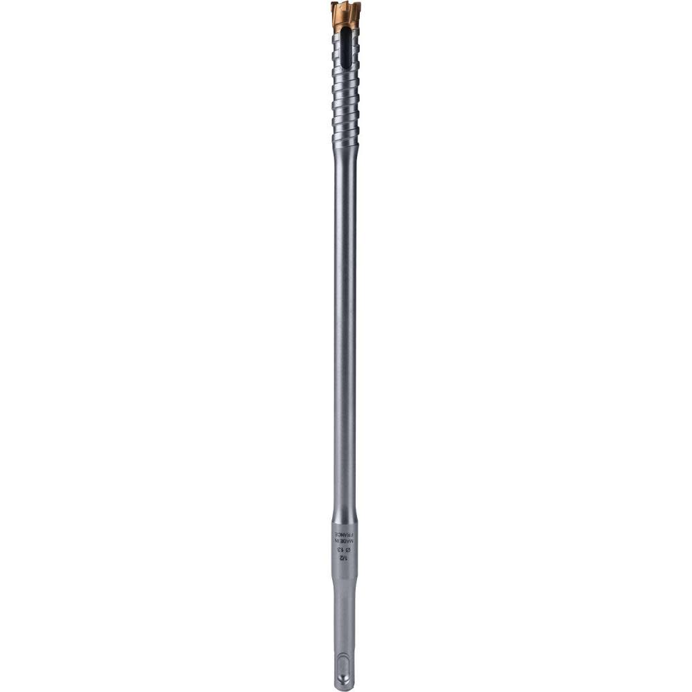 Makita 1/2″ x 12″ SDS Plus Rebar Cutter Drill Bit - Flockneti