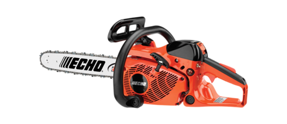 Echo 16″ 35.8cc Gas 2-Stroke Cycle Rear Handle Chainsaw - Flockneti