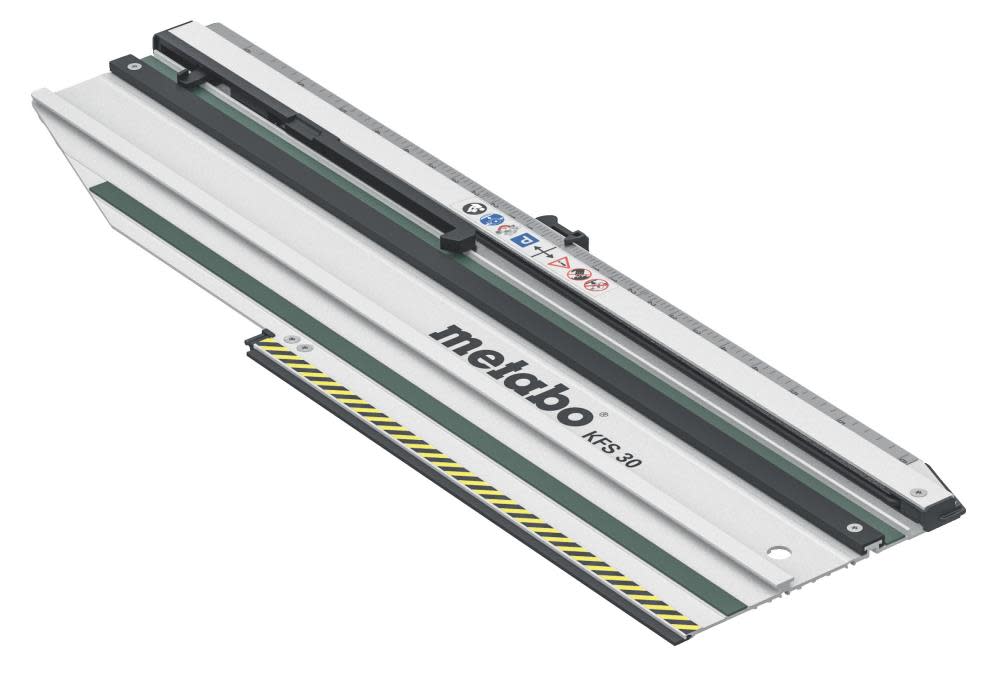 Metabo KFS 30 Cross Cut Guide Rail - Flockneti