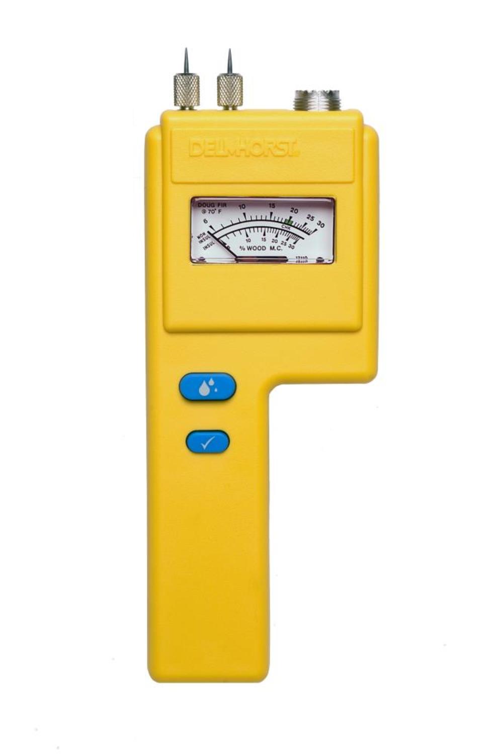 Delmhorst Instrument Wood moisture meter - Flockneti