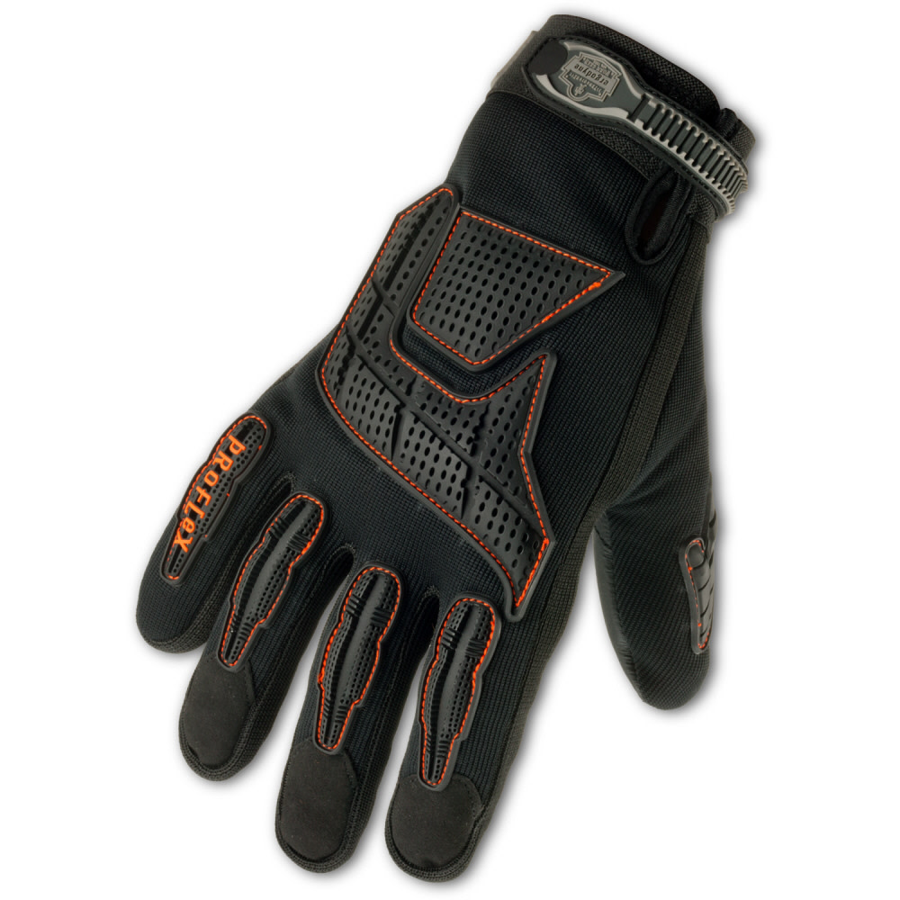 Ergodyne Proflex 9015 Anti-Vibration Gloves Small - Flockneti