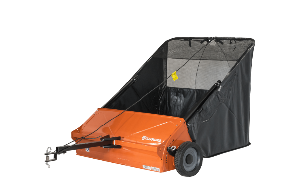 Husqvarna Lawn Sweeper 42″ - Flockneti