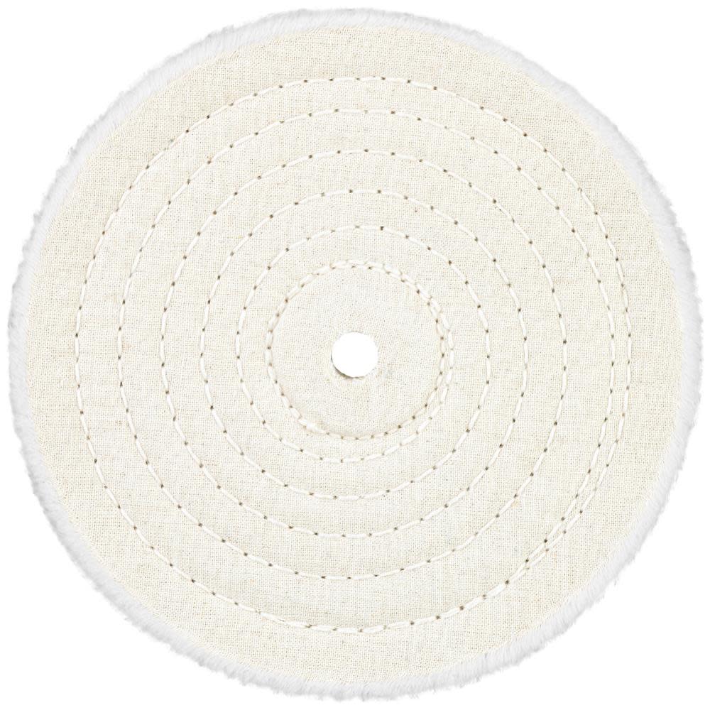 DEWALT 7-1/2 in. Blend Cutting Pad with 1-1/2 in. Pile - Flockneti