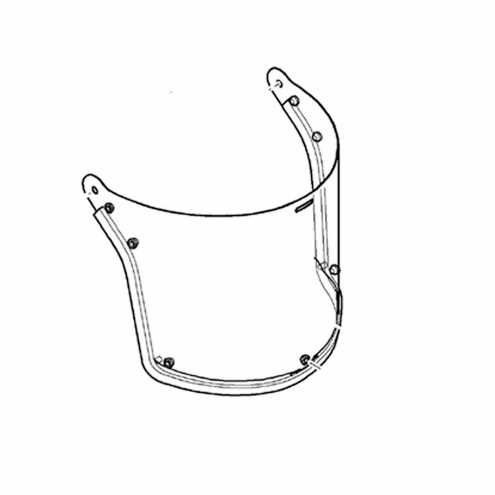 Trend Visor for AIR/PRO - Flockneti