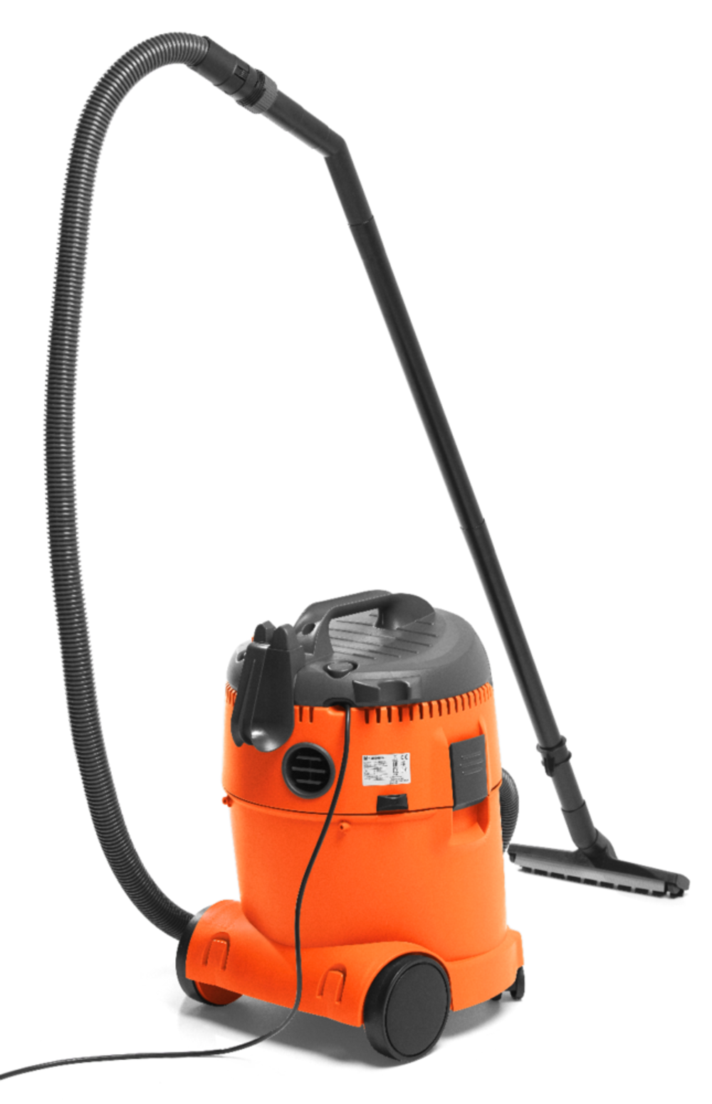 Husqvarna WDC 225 Wet Dry Vacuum 6 Gallon - Flockneti