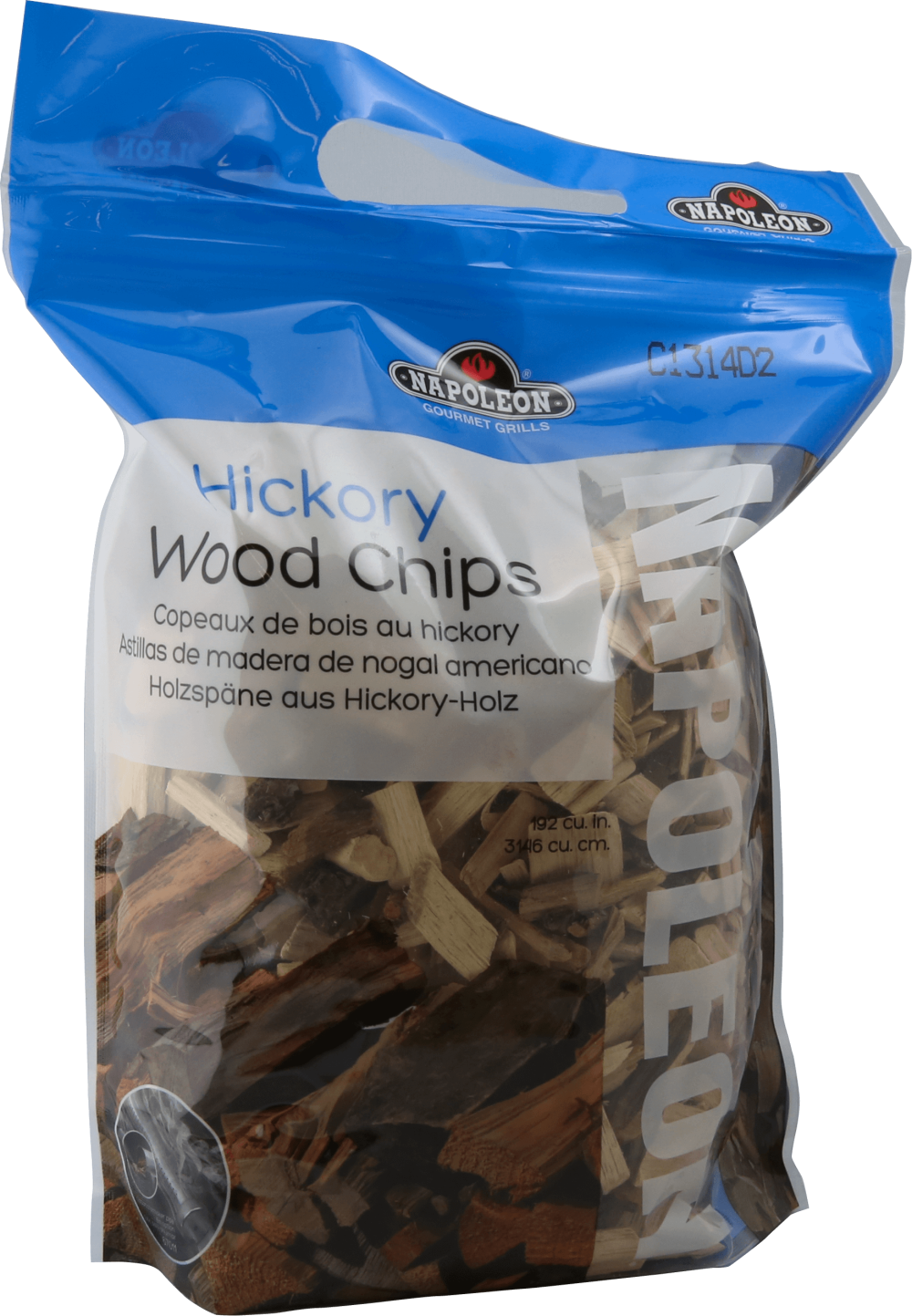 Napoleon Hickory Wood Chips - Flockneti