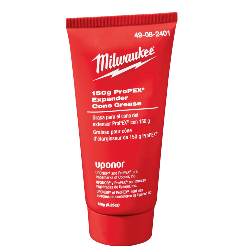 Milwaukee 150g ProPEX Expander Cone Grease - Flockneti