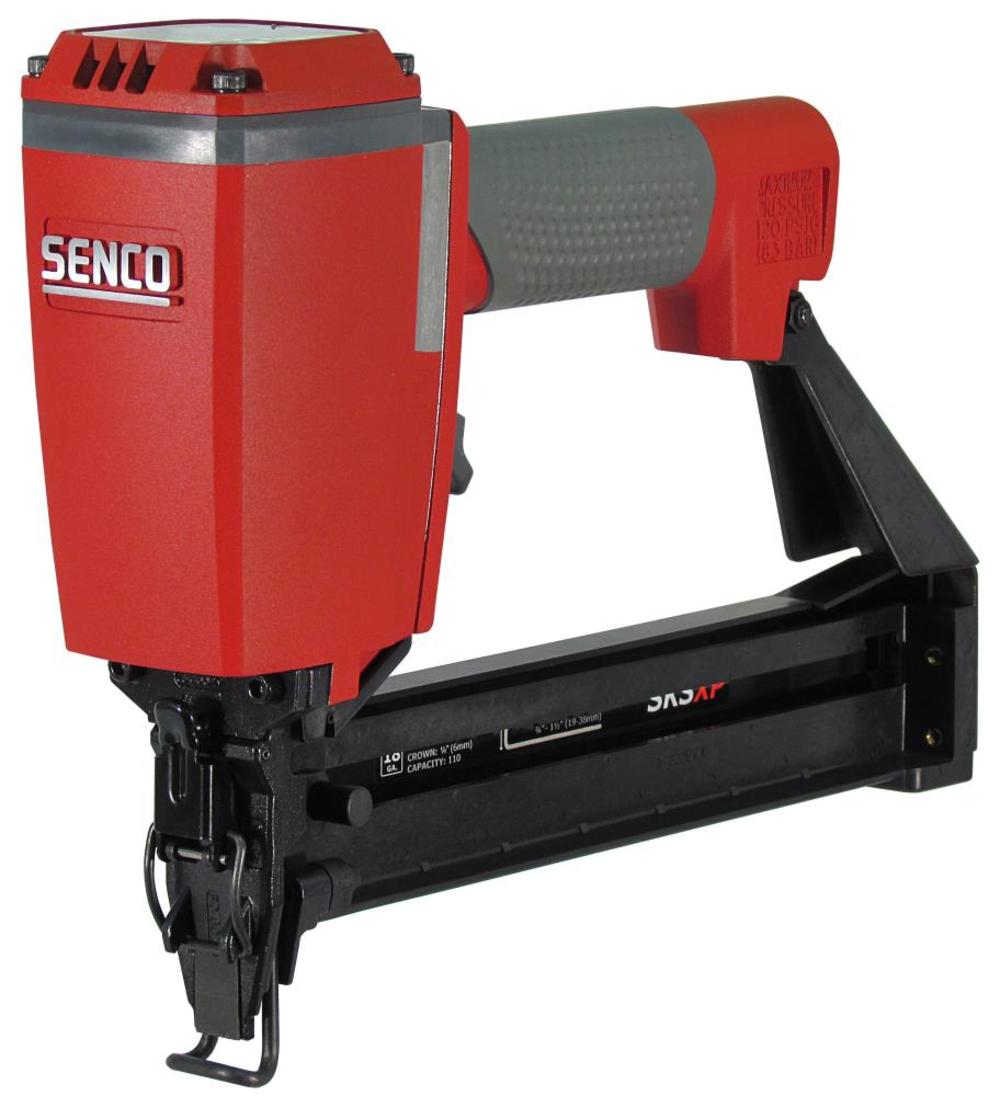 Senco SKSXP 18 Gauge 1-1/2 In. Medium Wire Stapler - Flockneti