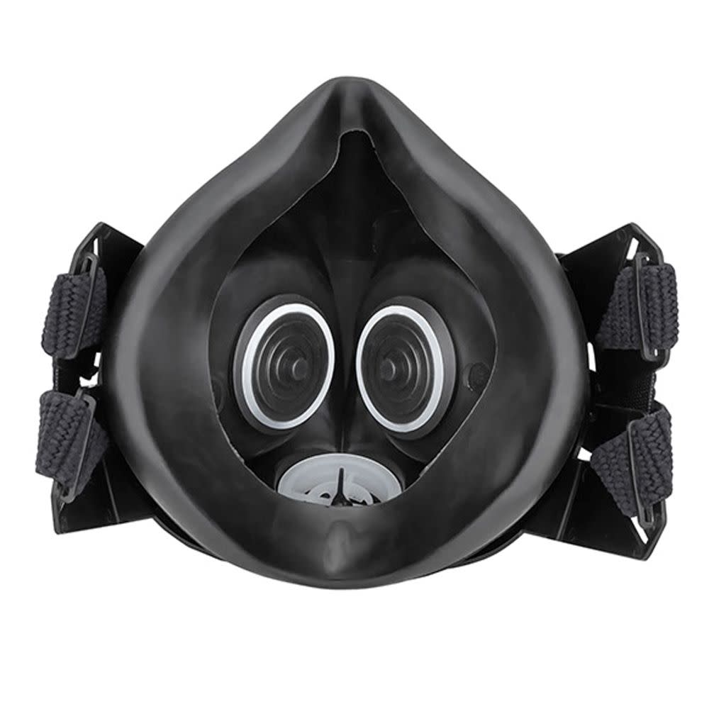 Hobart P100 Respirator Half Mask Low Profile M/L - Flockneti