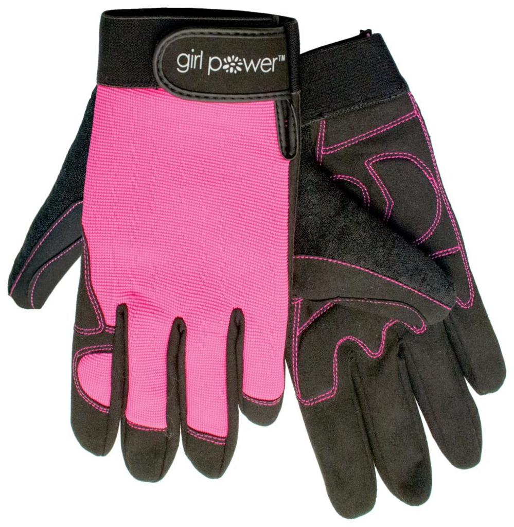 ERB Girl Power at Work GP8-611 Pink MD - Flockneti