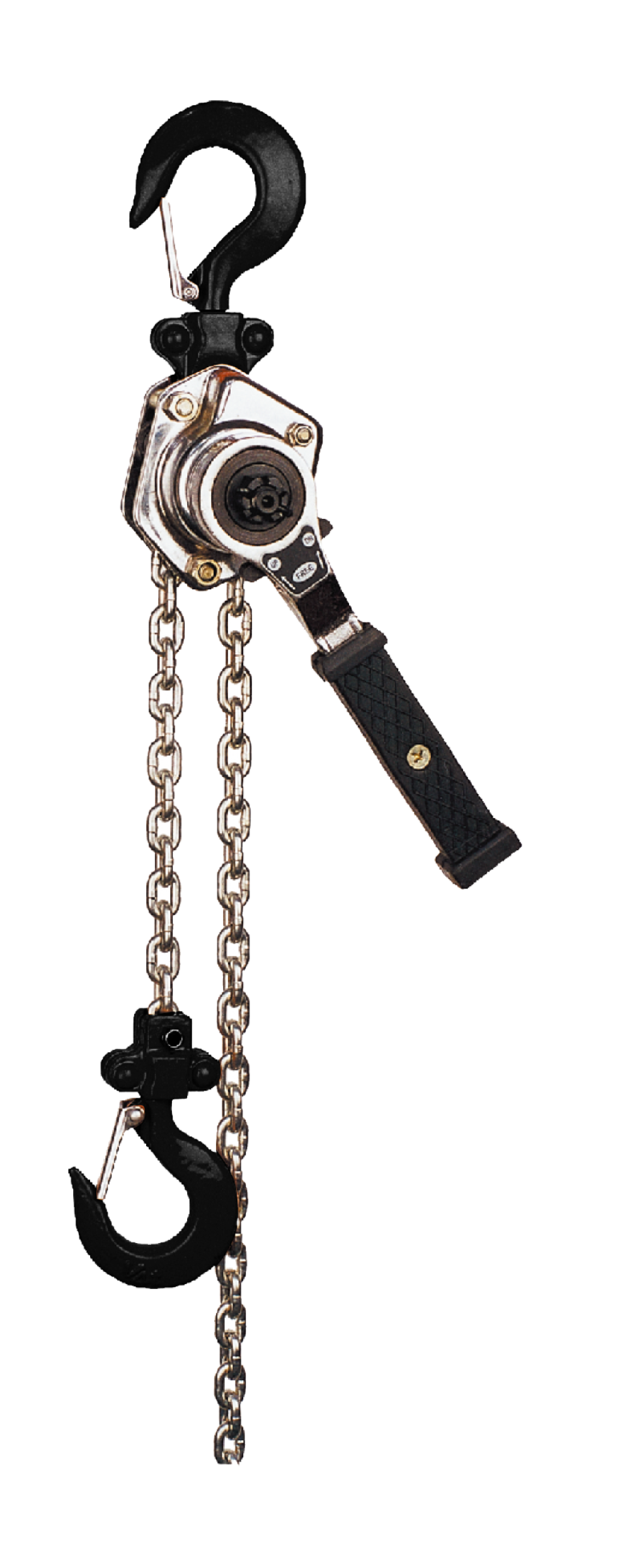 Lift-All 550-Lb Mini Lever Hoist 10-Ft. Lift - Flockneti