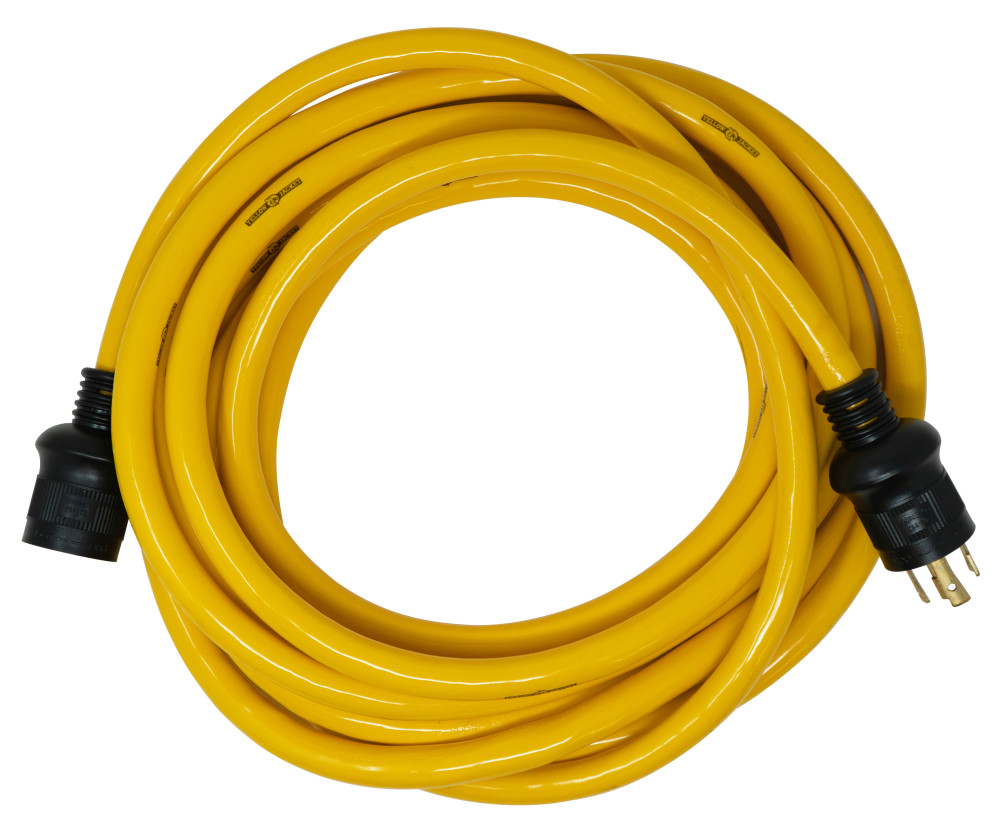 Southwire Generator Extension Cord 25′ 10/4 - Flockneti