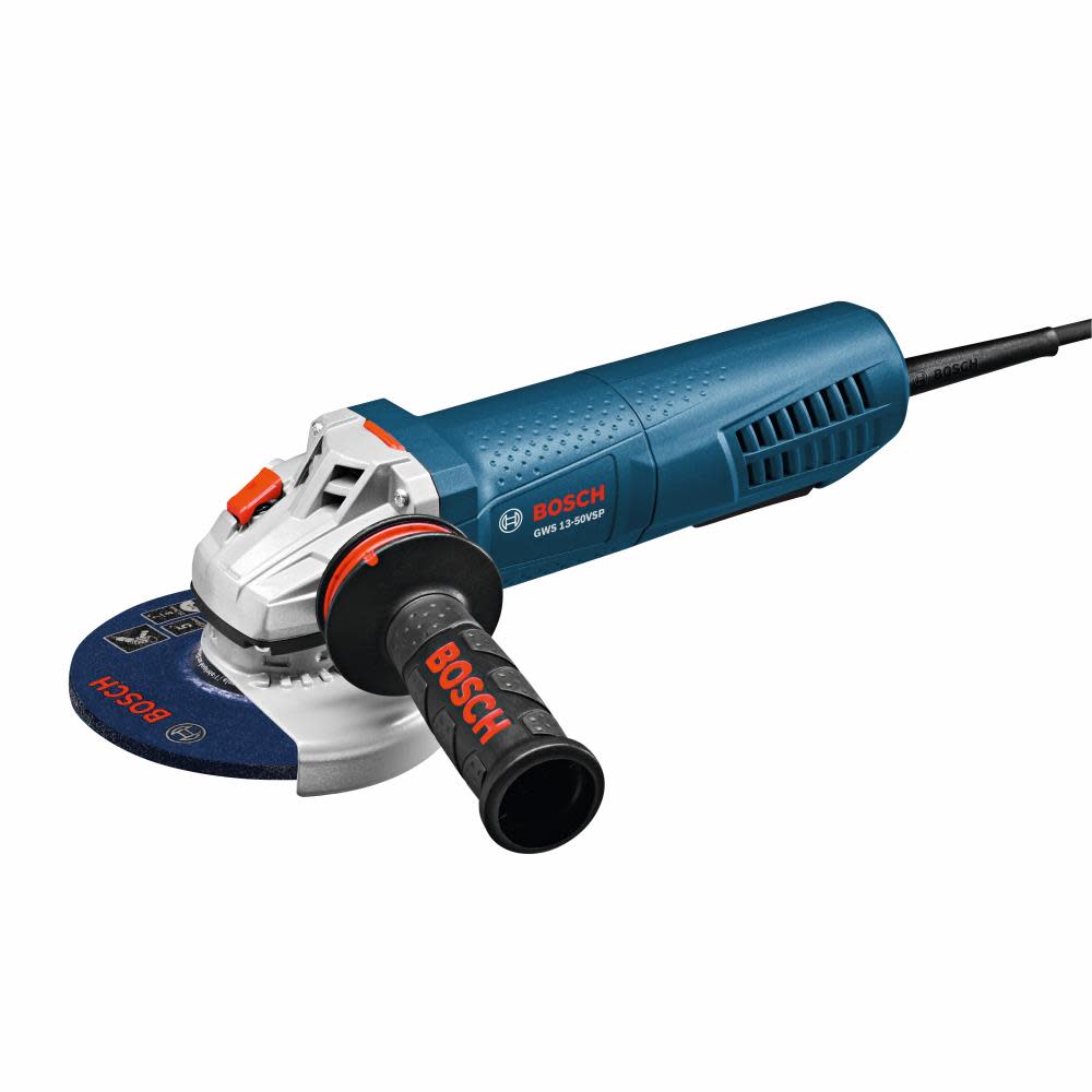 Bosch Angle Grinder with Paddle Switch 5″ Reconditioned - Flockneti