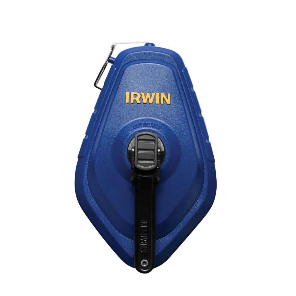 Irwin Strait-Line Speedline Chalk Reel - Flockneti