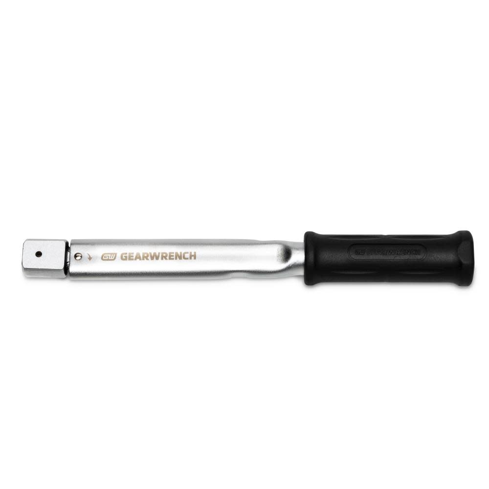GEARWRENCH Preset Interchangeable Head Torque Wrench 20-100Nm 9mm x 12mm - Flockneti