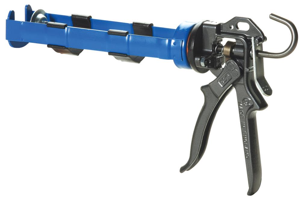 Cox Ascot High Thrust Caulk Gun - Flockneti