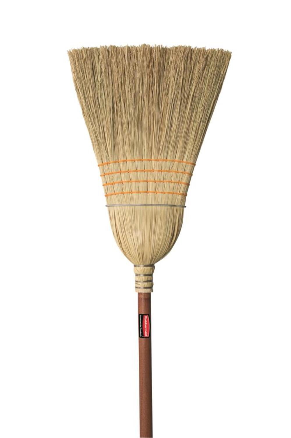 Rubbermaid Warehouse Corn Broom - Flockneti