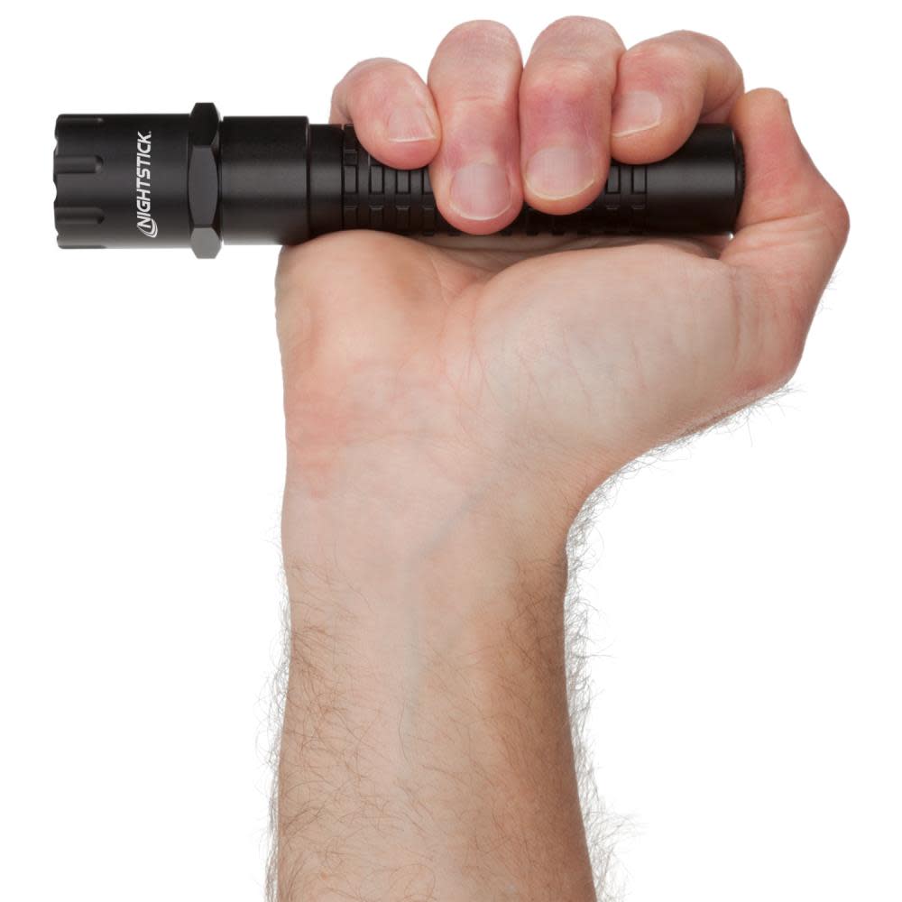 Nightstick TAC-540XL Metal Multi-Function Tactical Flashlight – 2 CR123 - Flockneti