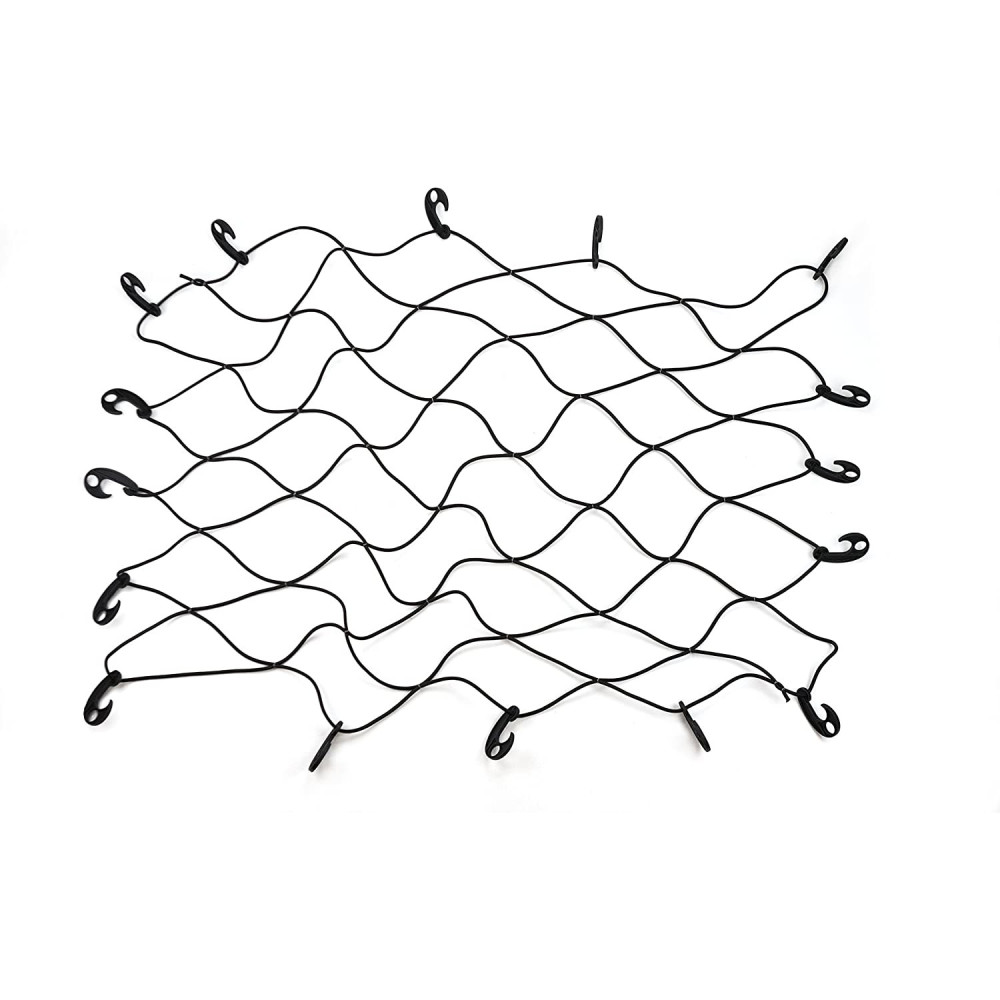 Reese Secure 36″ x 48″ Bungee Cargo Net - Flockneti