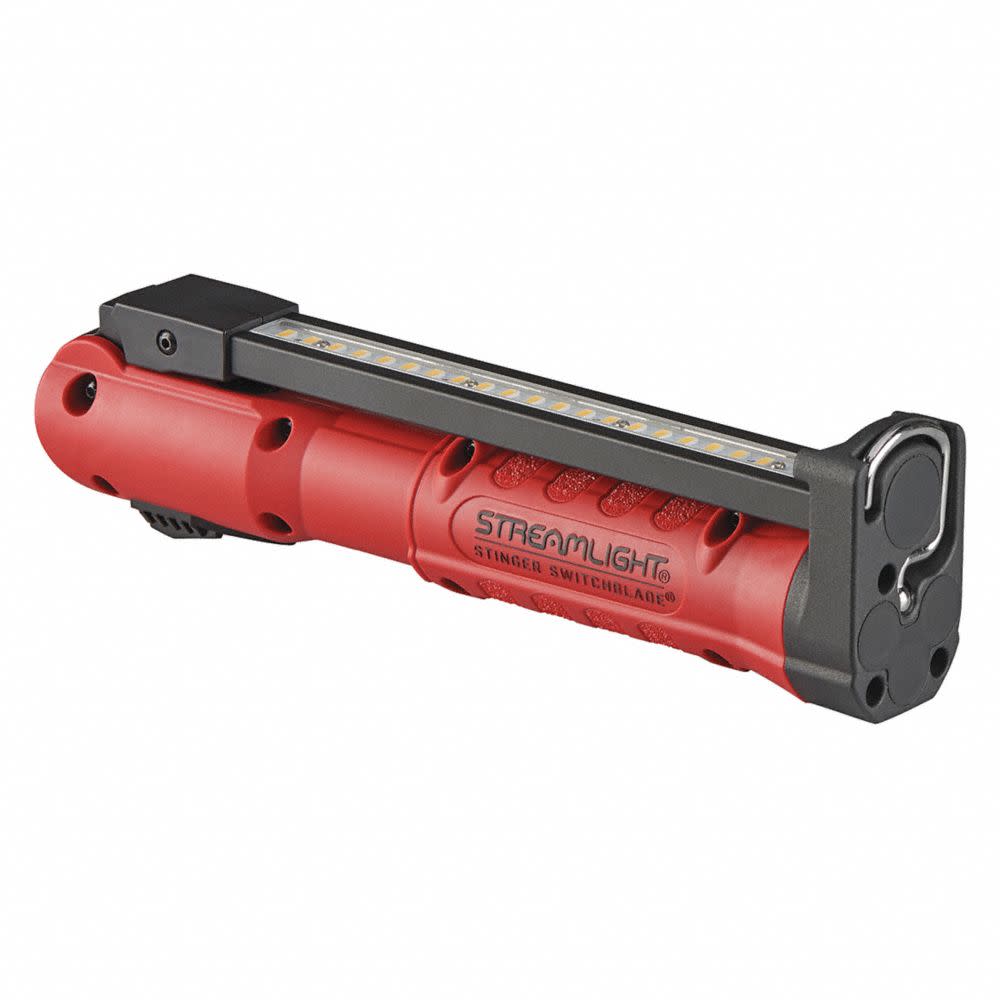 Streamlight Stinger Switchblade Red Light Bar Work Light - Flockneti