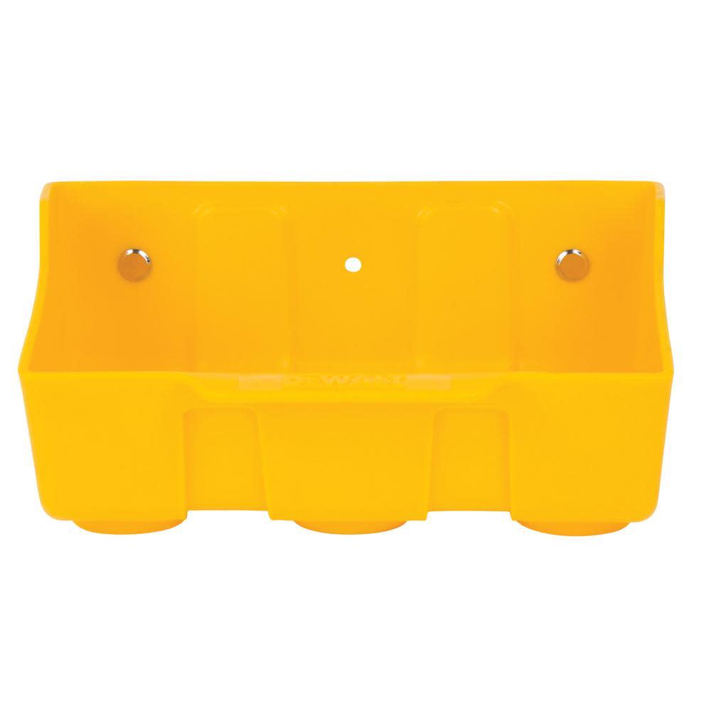 DEWALT Magnetic Parts Tray - Flockneti