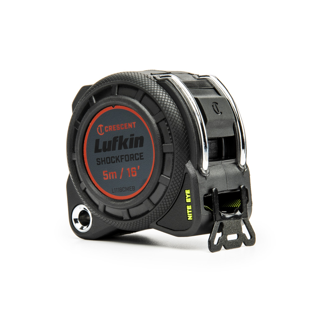 Crescent Lufkin Tape Measure 1 3/16 x 5m/16′ - Flockneti