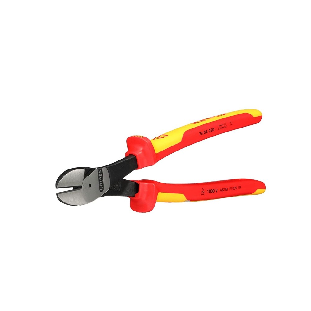 Knipex High Leverage Diagonal Cutter 250mm - Flockneti